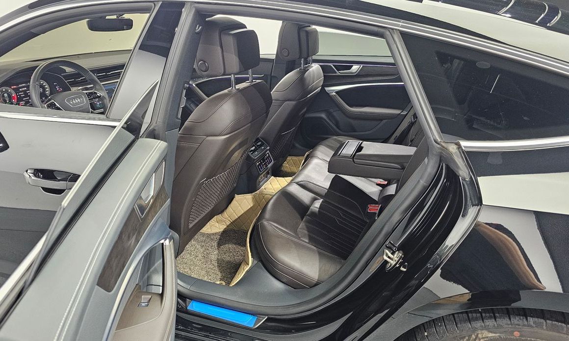 Audi A7 2021