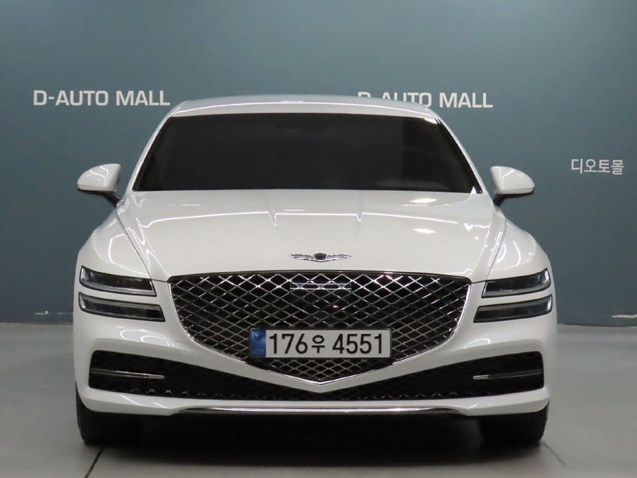 Genesis G80 2024