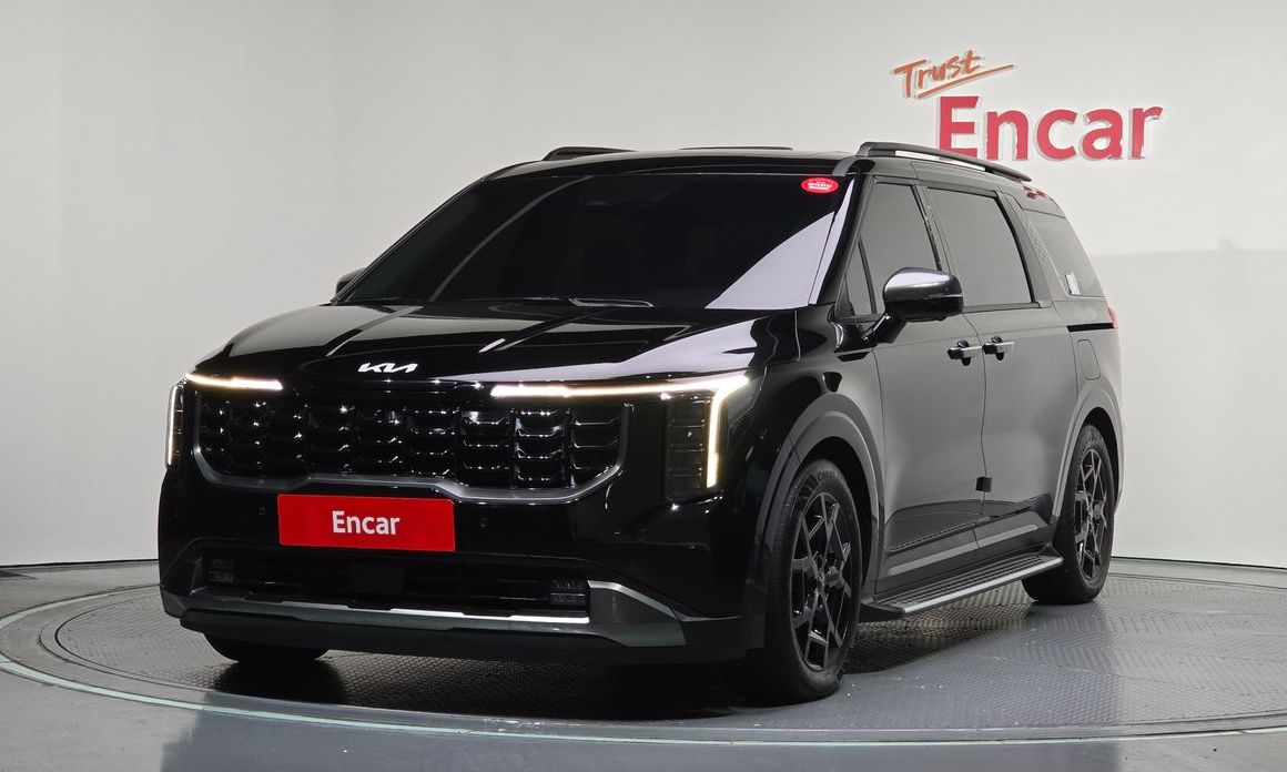 Kia Canival 2024
