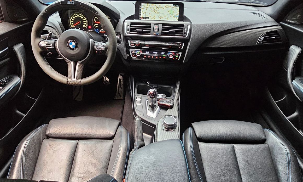 BMW M2 2017