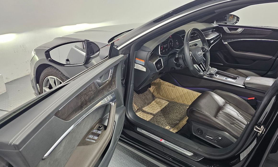 Audi A7 2021