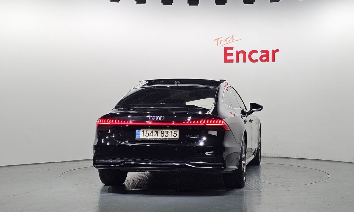 Audi A7 2021