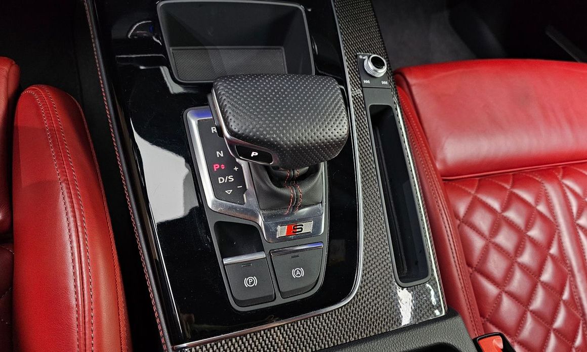 Audi SQ5 2021