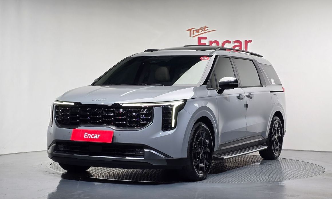 Kia Canival 2025