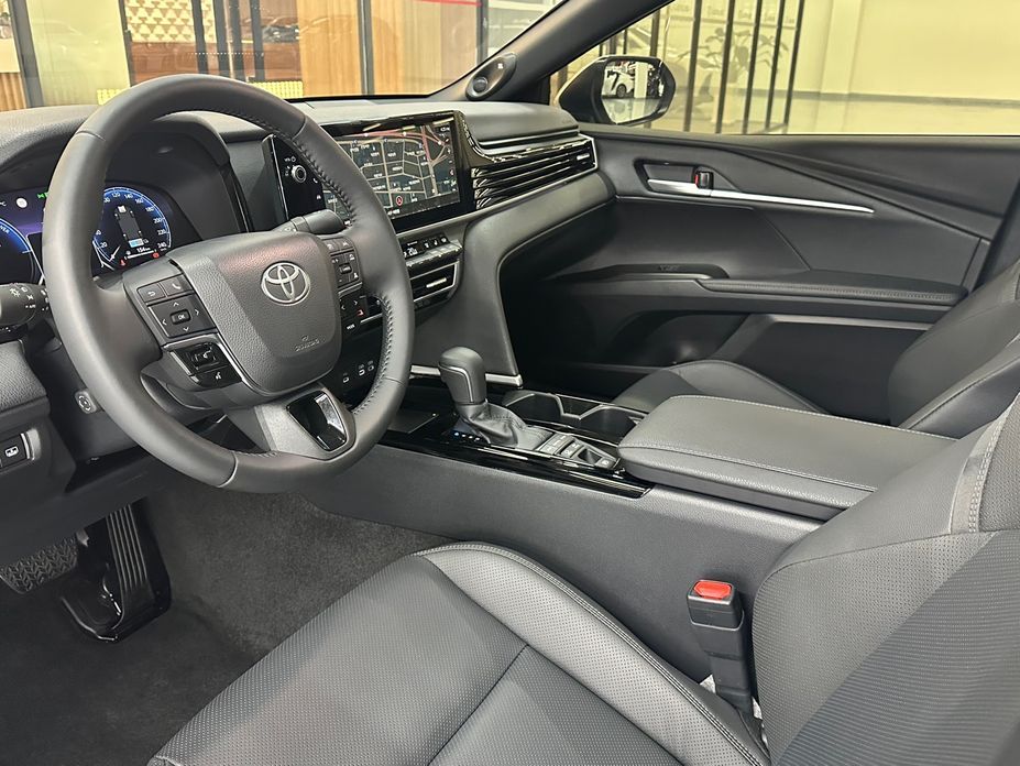 Toyota Camry 2026