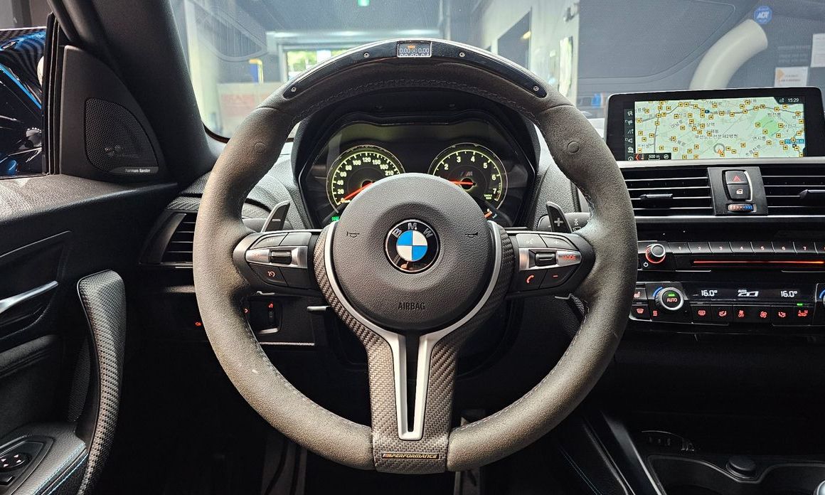 BMW M2 2017