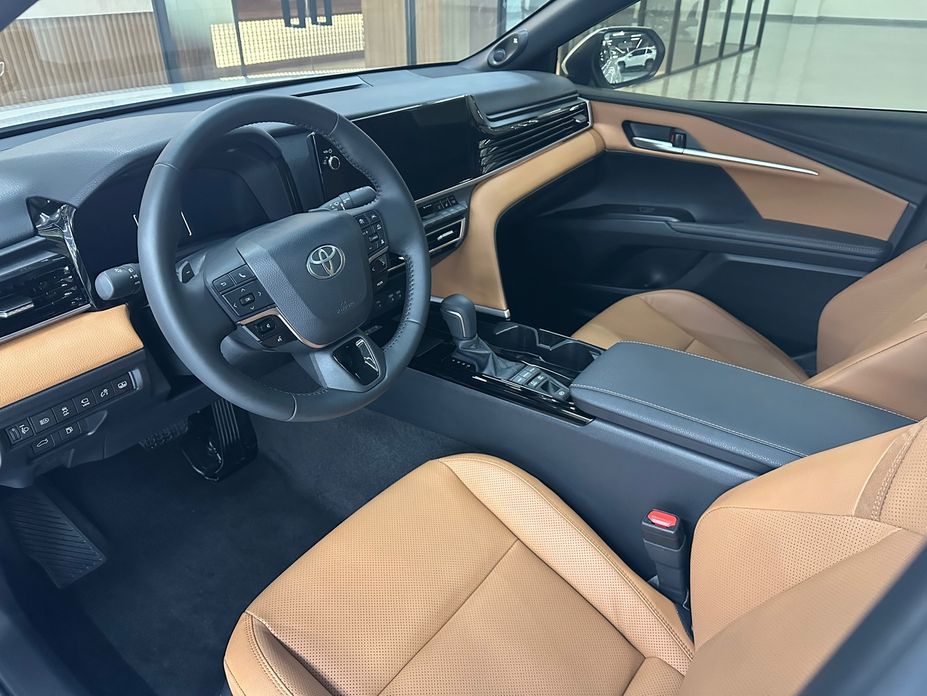 Toyota Camry 2026
