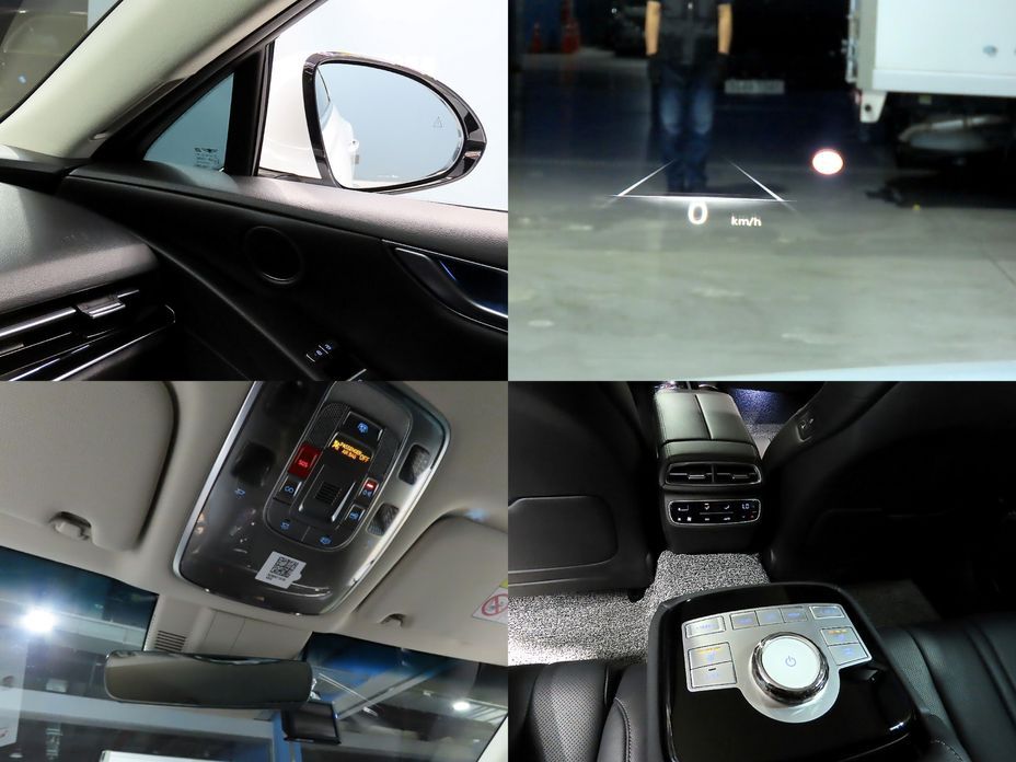 Genesis G80 2024