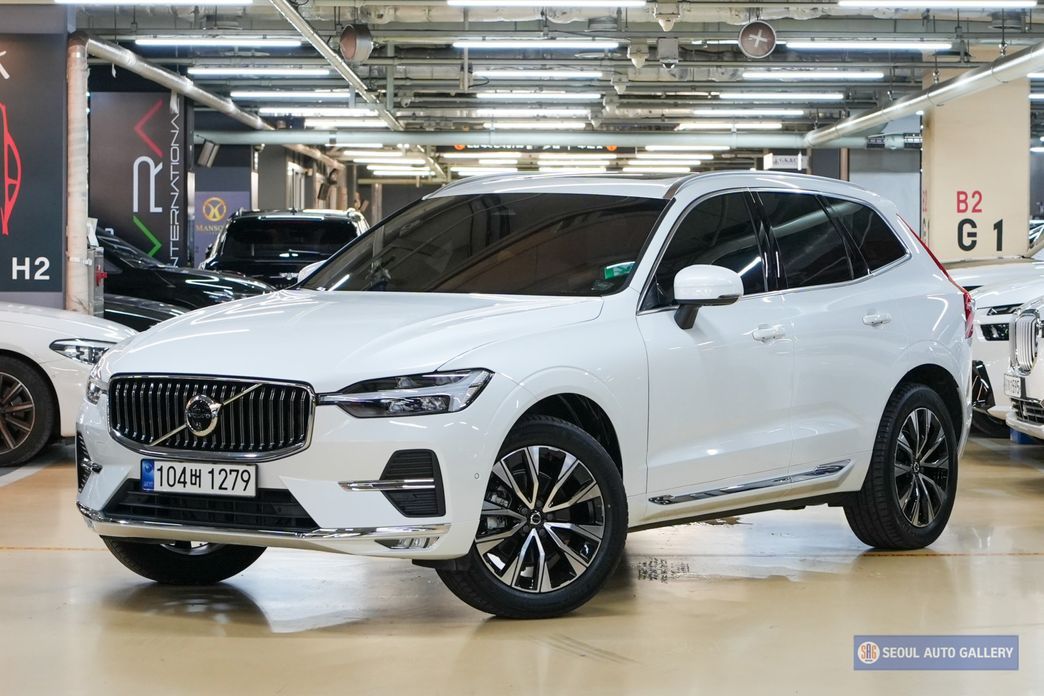 Volvo XC60 2024