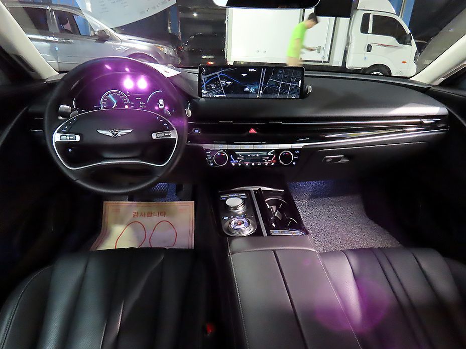 Genesis G80 2024