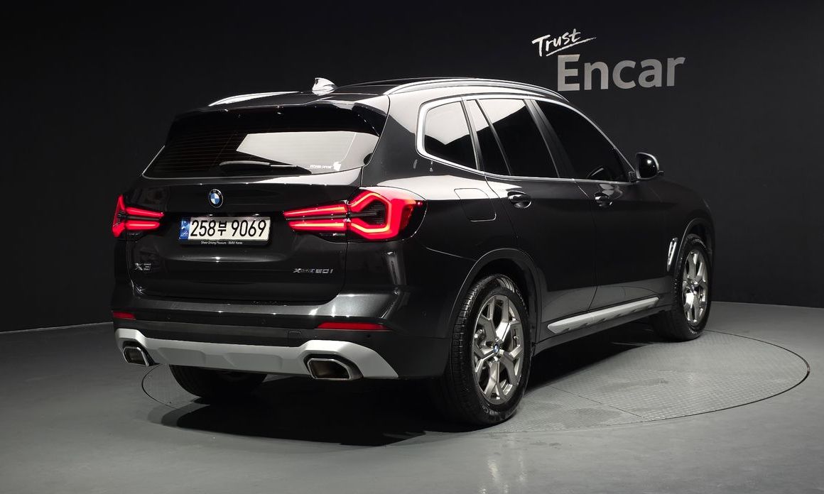 BMW X3 2022