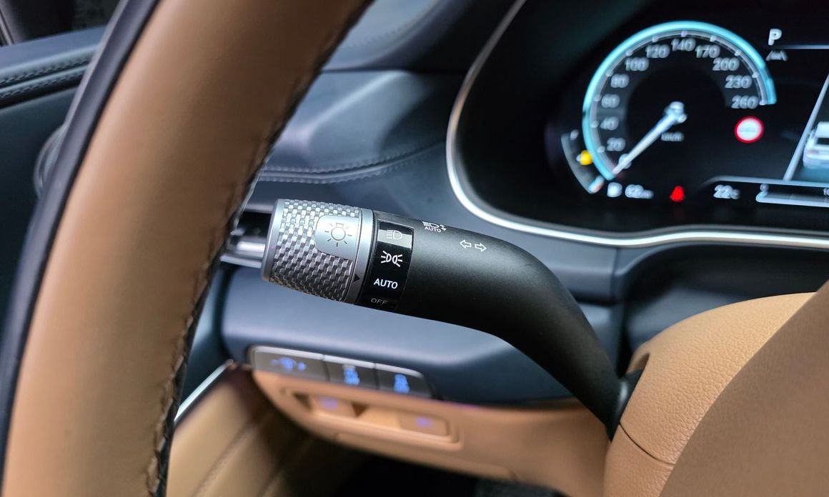 Genesis GV80 2023