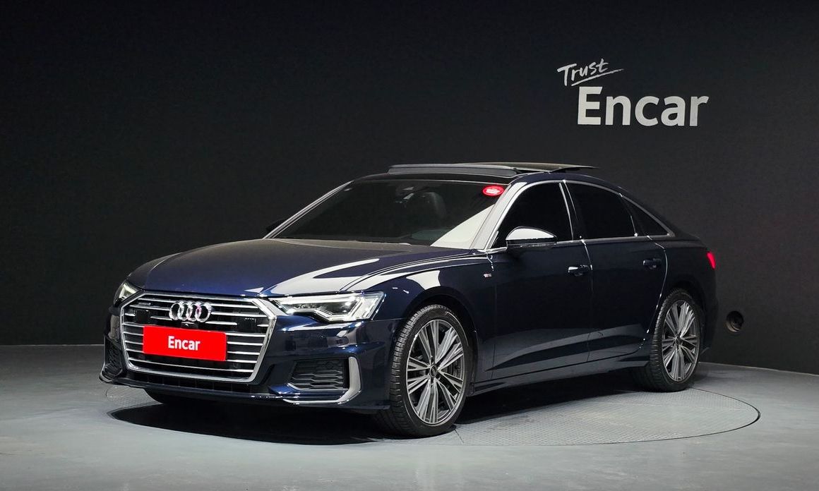 Audi A6 2022