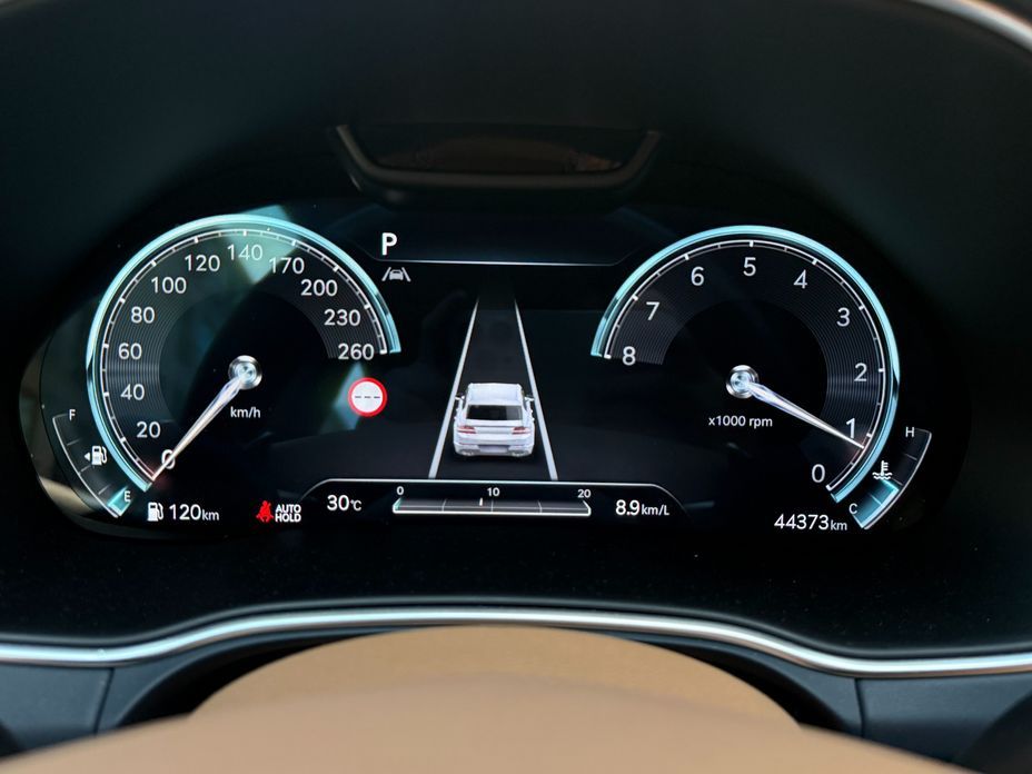 Genesis GV80 2022