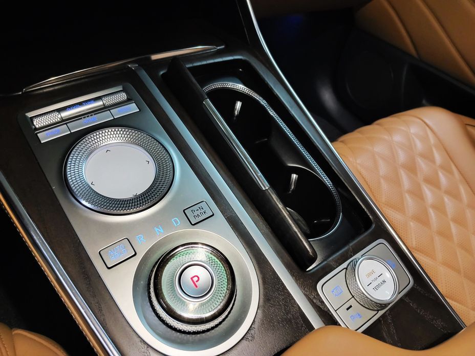 Genesis GV80 2022