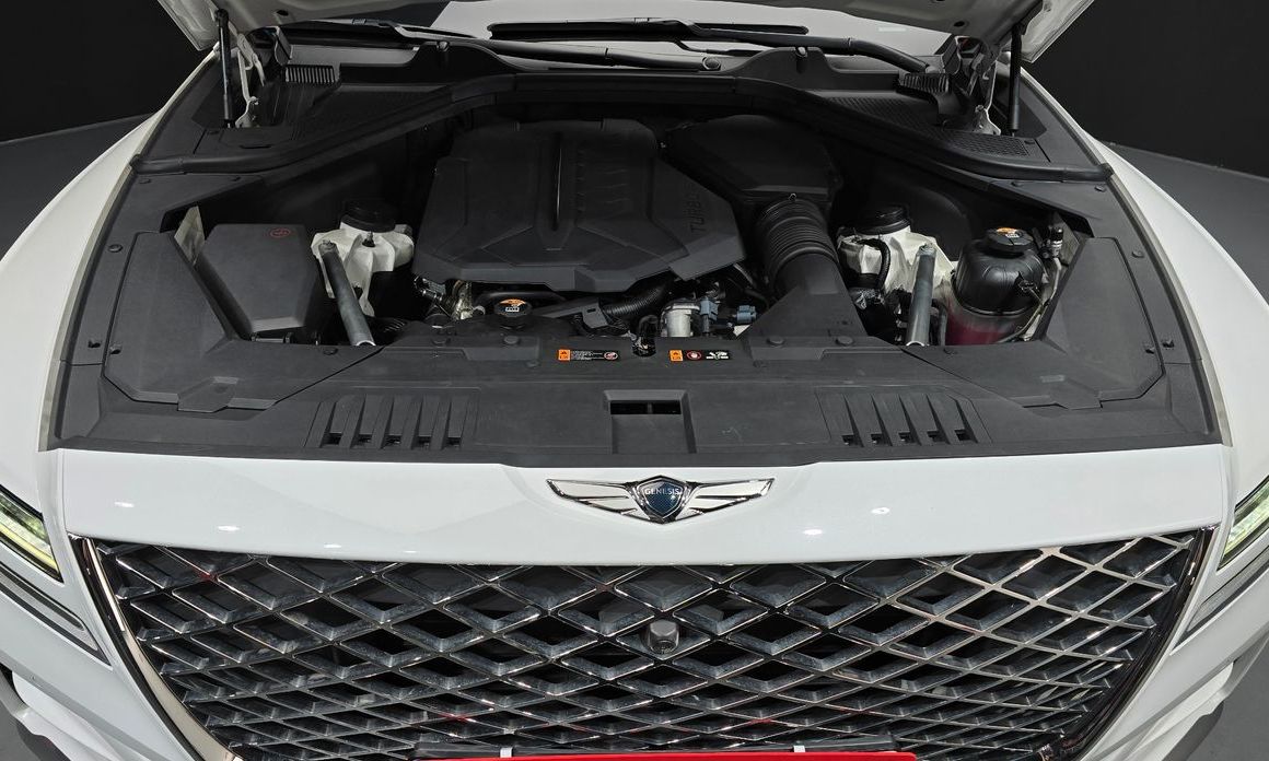 Genesis GV80 2022