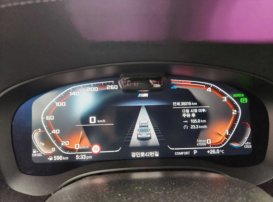 BMW 5-Series 2023