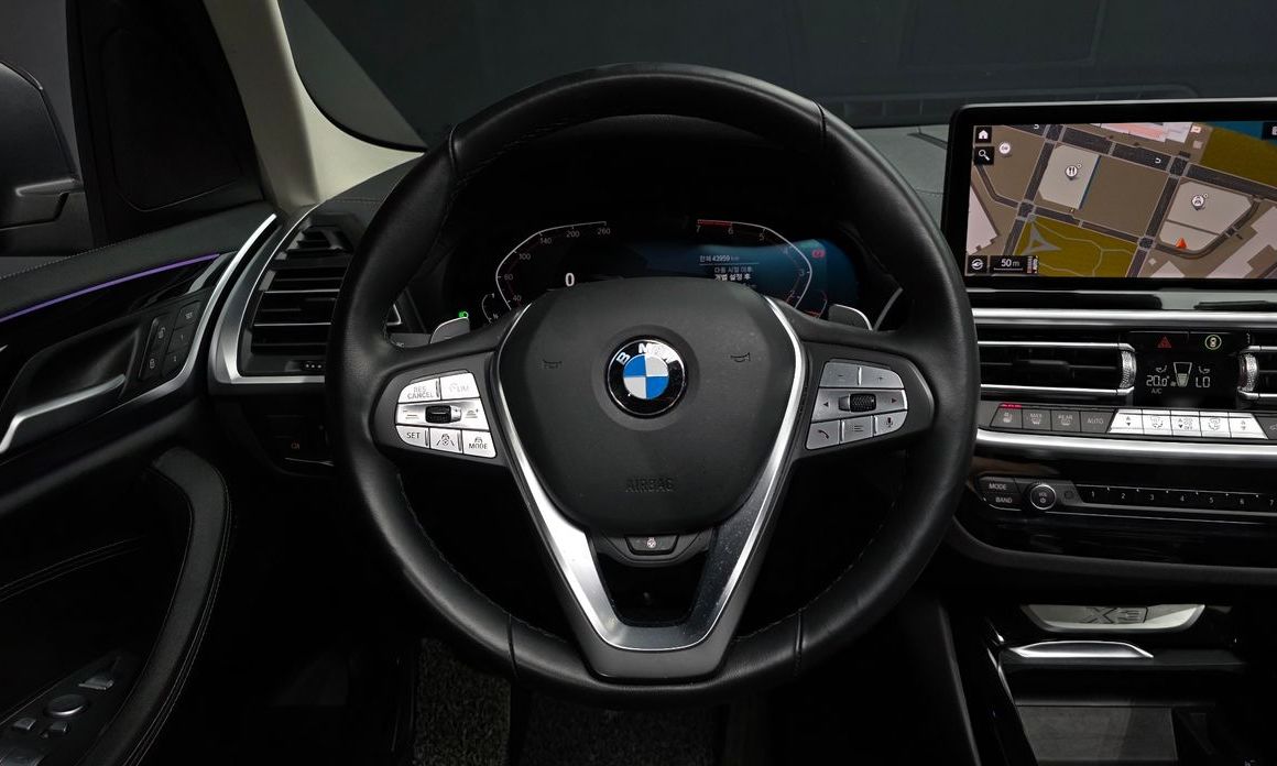 BMW X3 2022