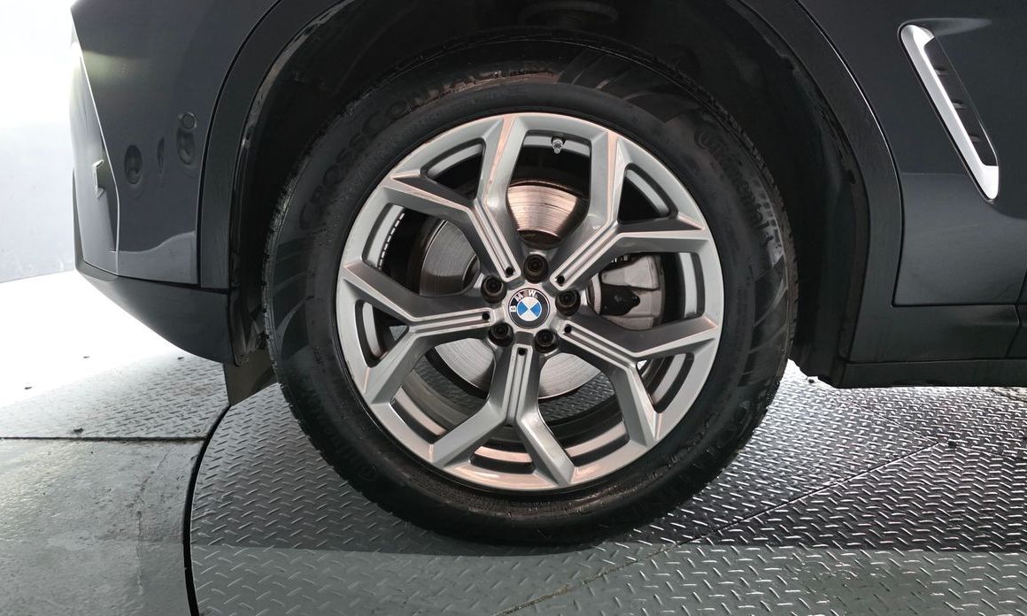 BMW X3 2022