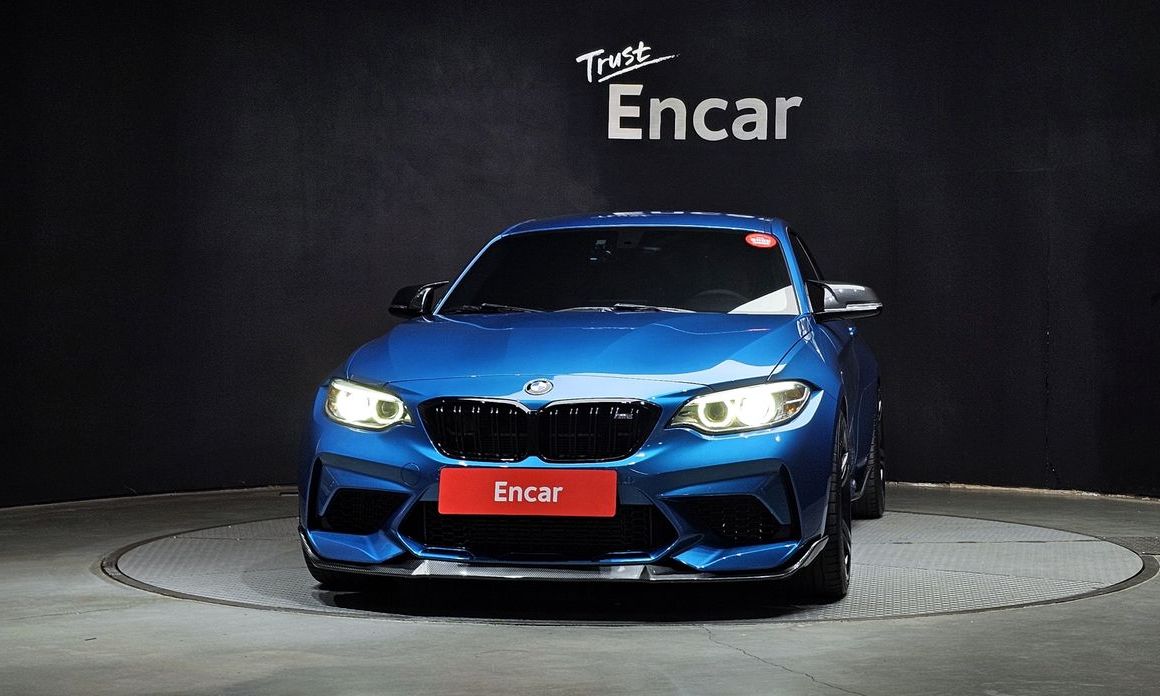 BMW M2 2017