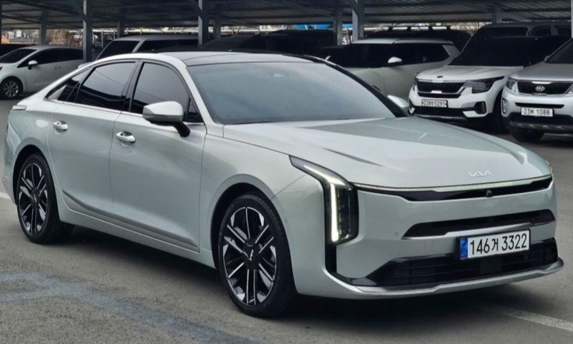 Kia K8 2025