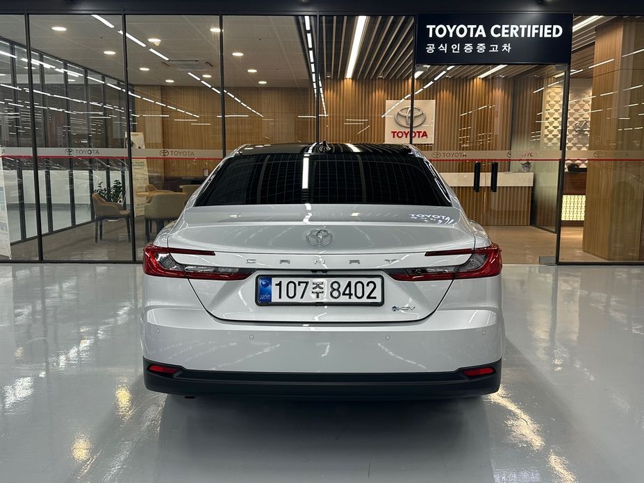 Toyota Camry 2026