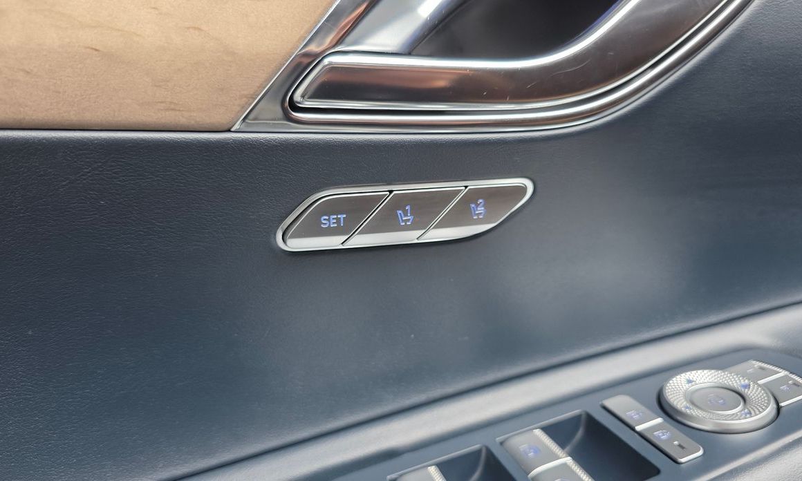 Genesis GV80 2023