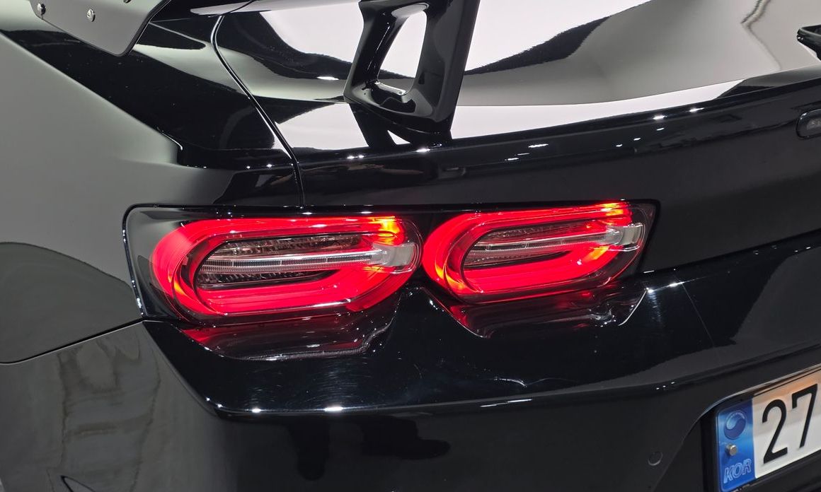 ChevroletGMDaewoo Camaro 2021