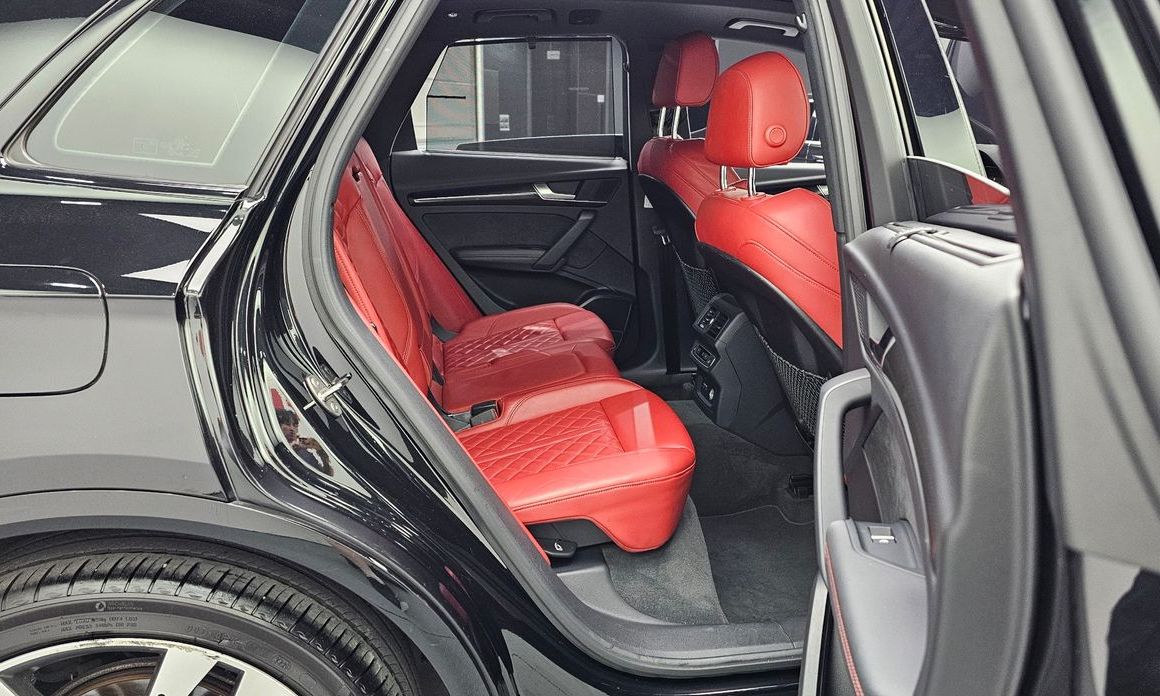 Audi SQ5 2021