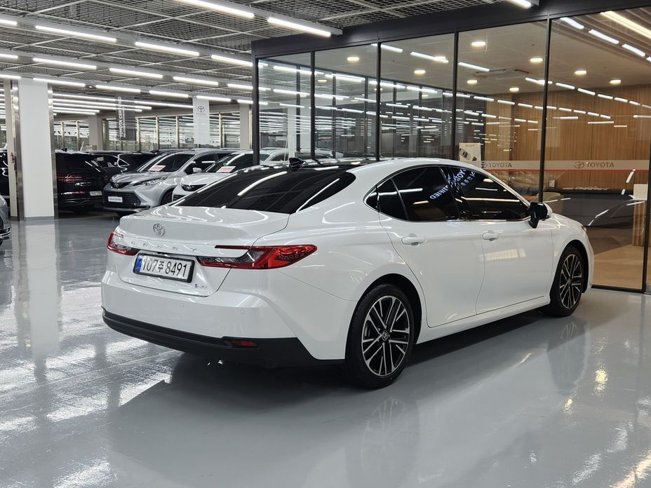 Toyota Camry 2026