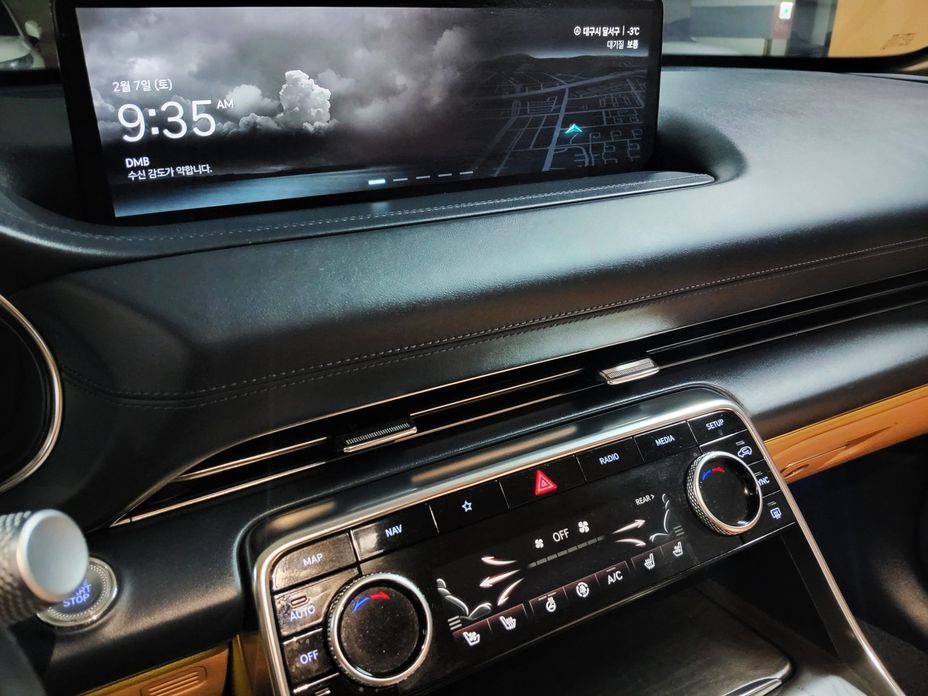 Genesis GV80 2022