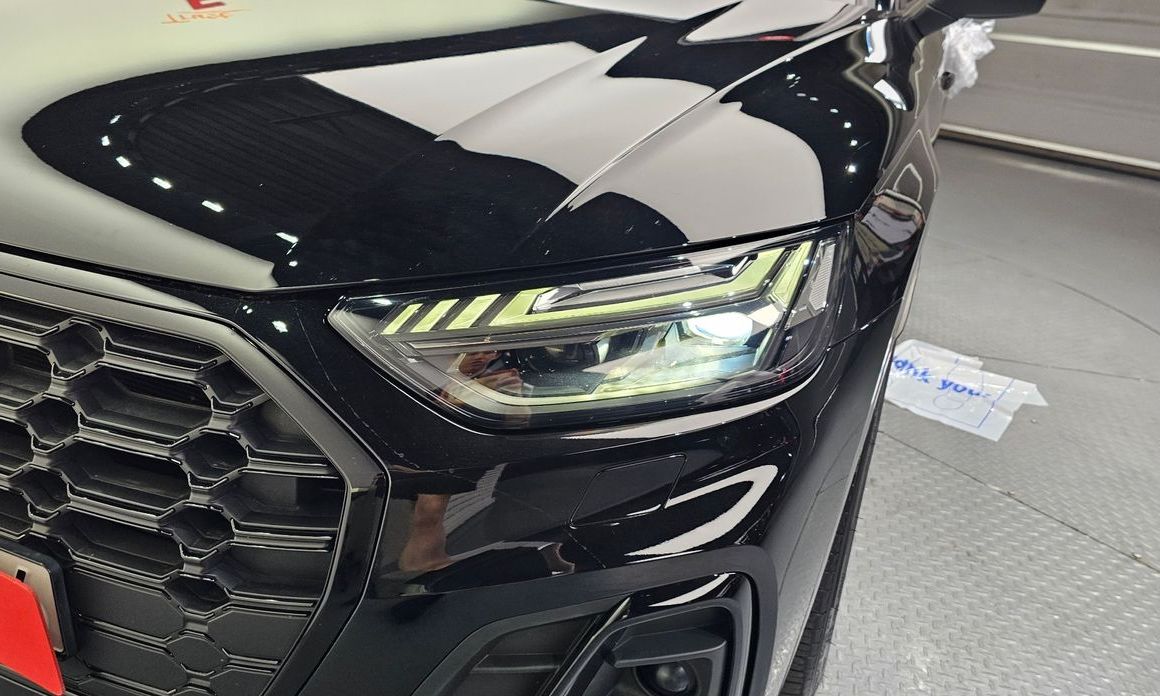 Audi SQ5 2021