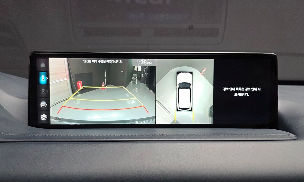 Genesis GV80 2023