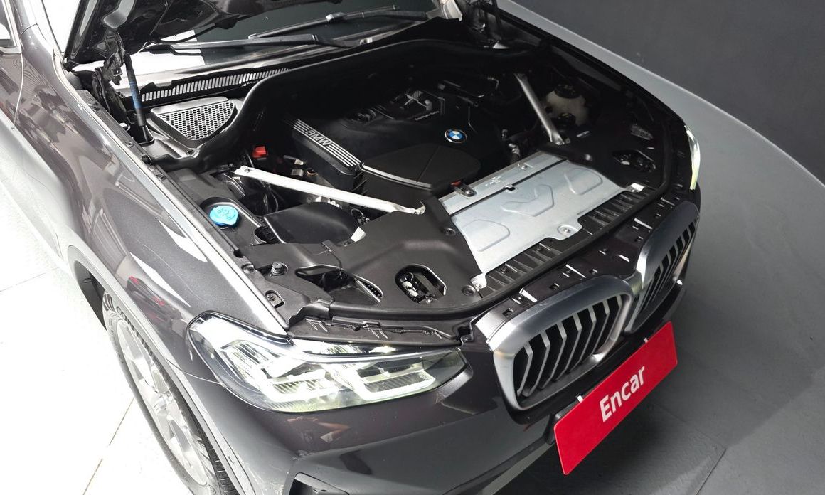 BMW X3 2022