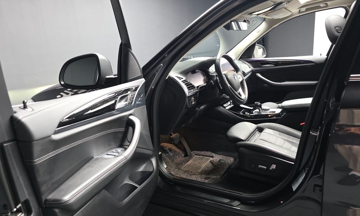 BMW X3 2022