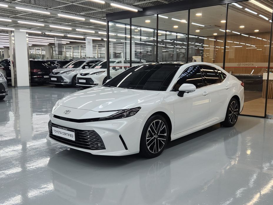 Toyota Camry 2026