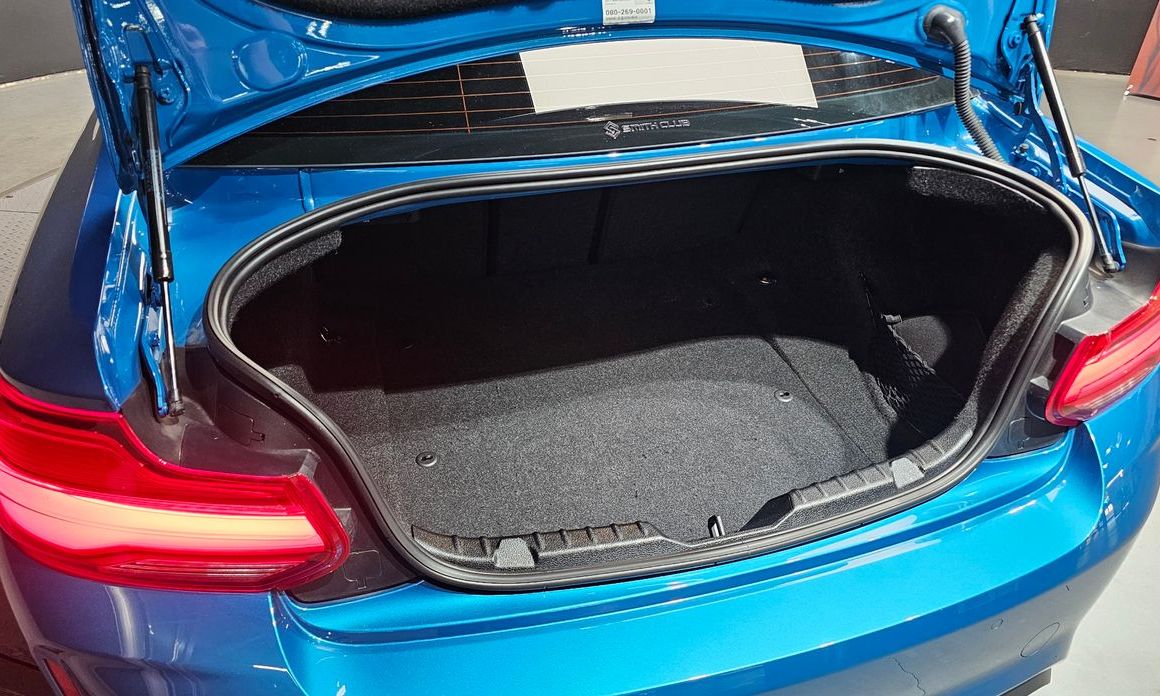 BMW M2 2017