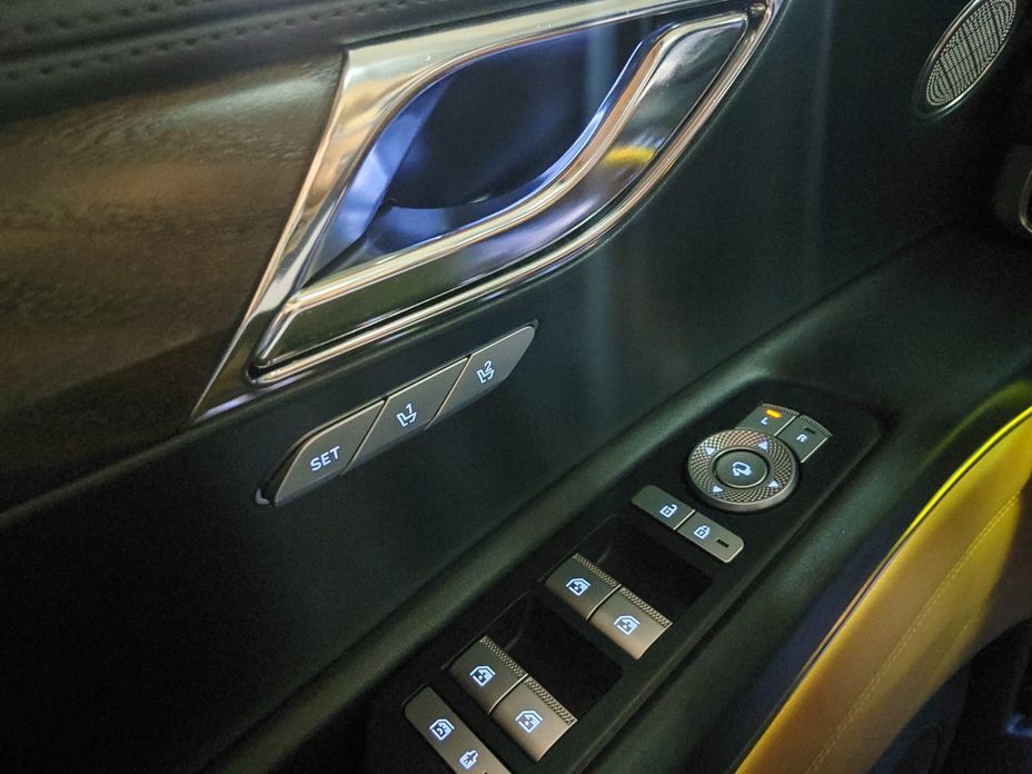 Genesis GV80 2022