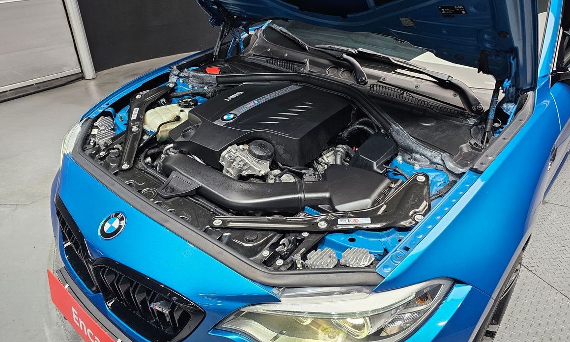 BMW M2 2017