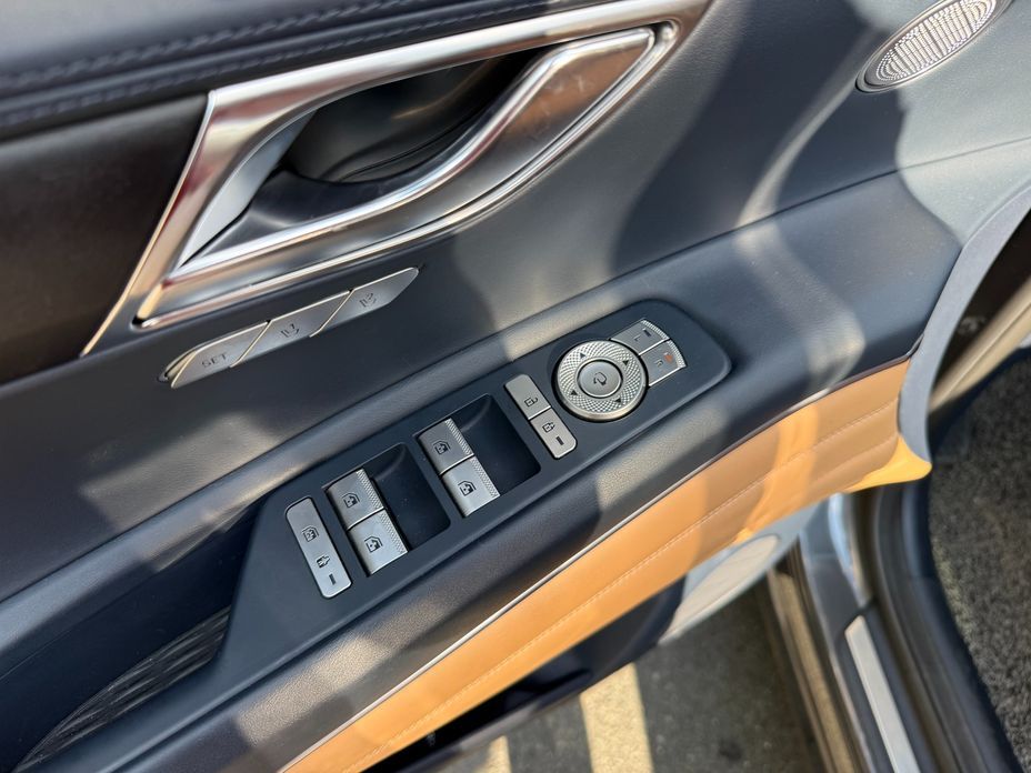 Genesis GV80 2022