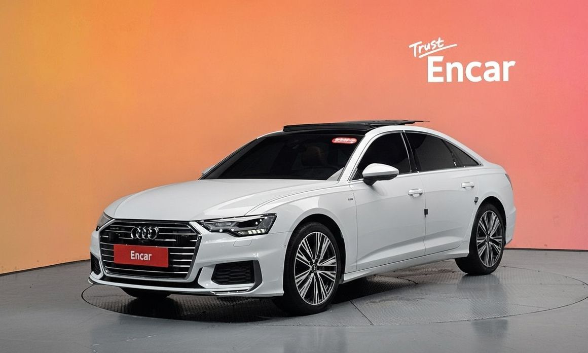 Audi A6 2023