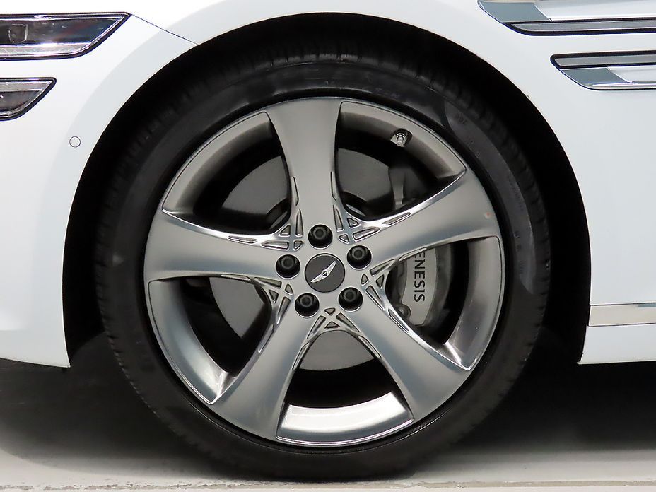 Genesis G80 2024
