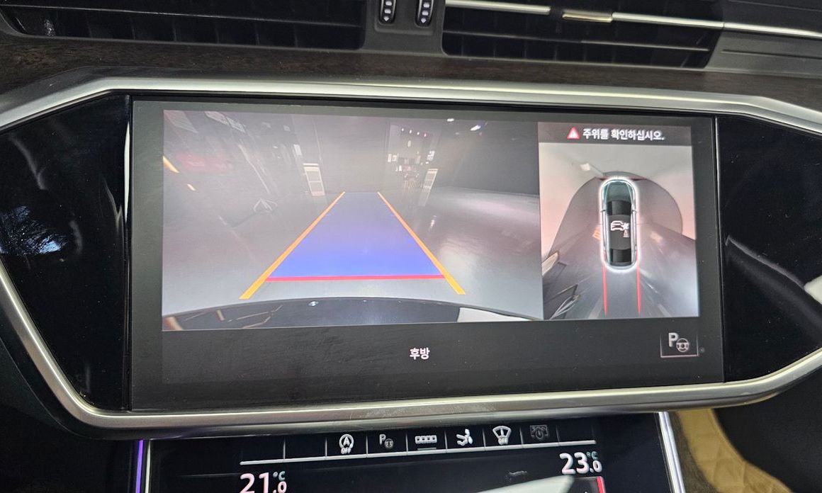 Audi A7 2021