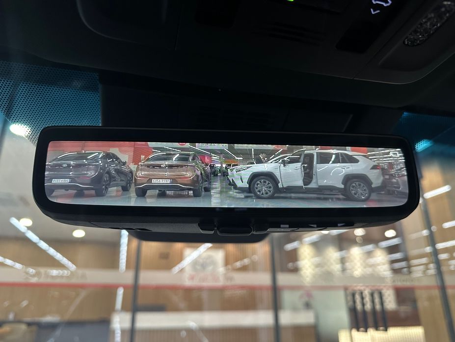 Toyota Camry 2026
