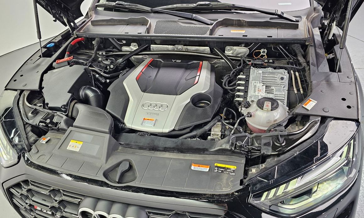 Audi SQ5 2021