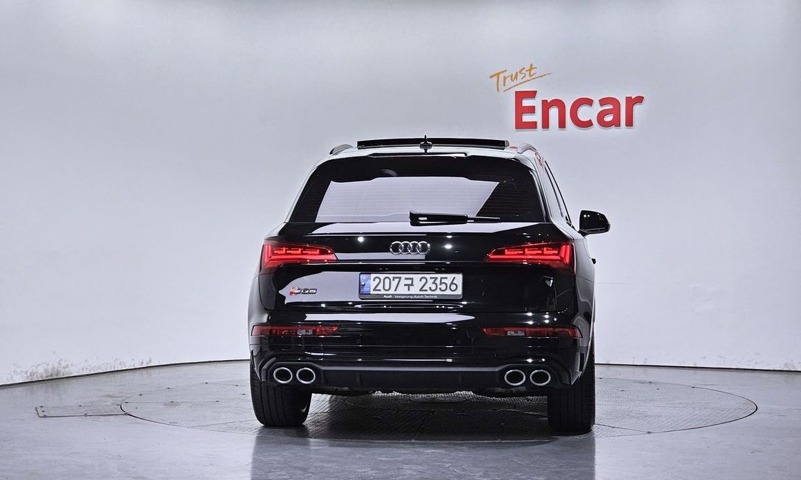 Audi SQ5 2021