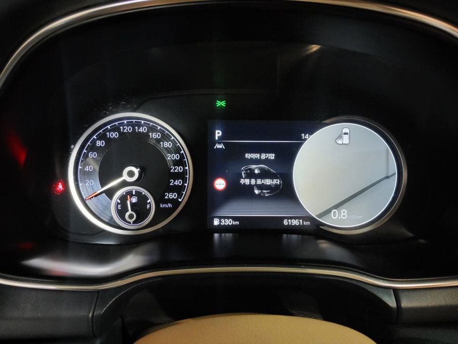 Genesis GV80 2022
