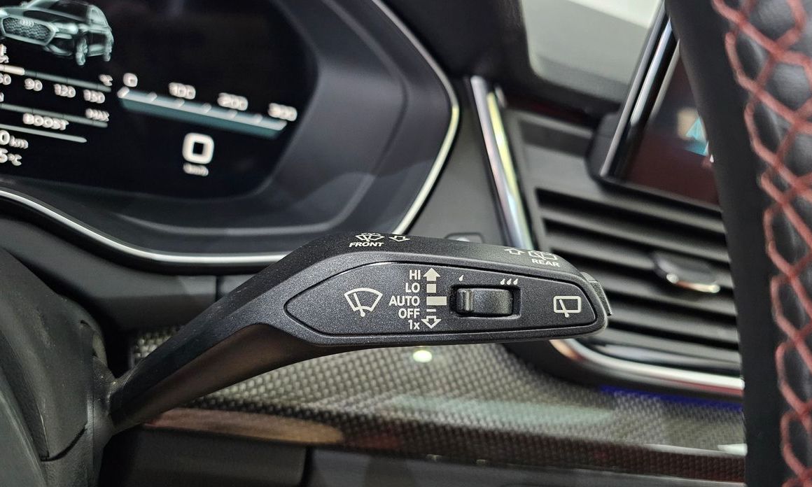 Audi SQ5 2021