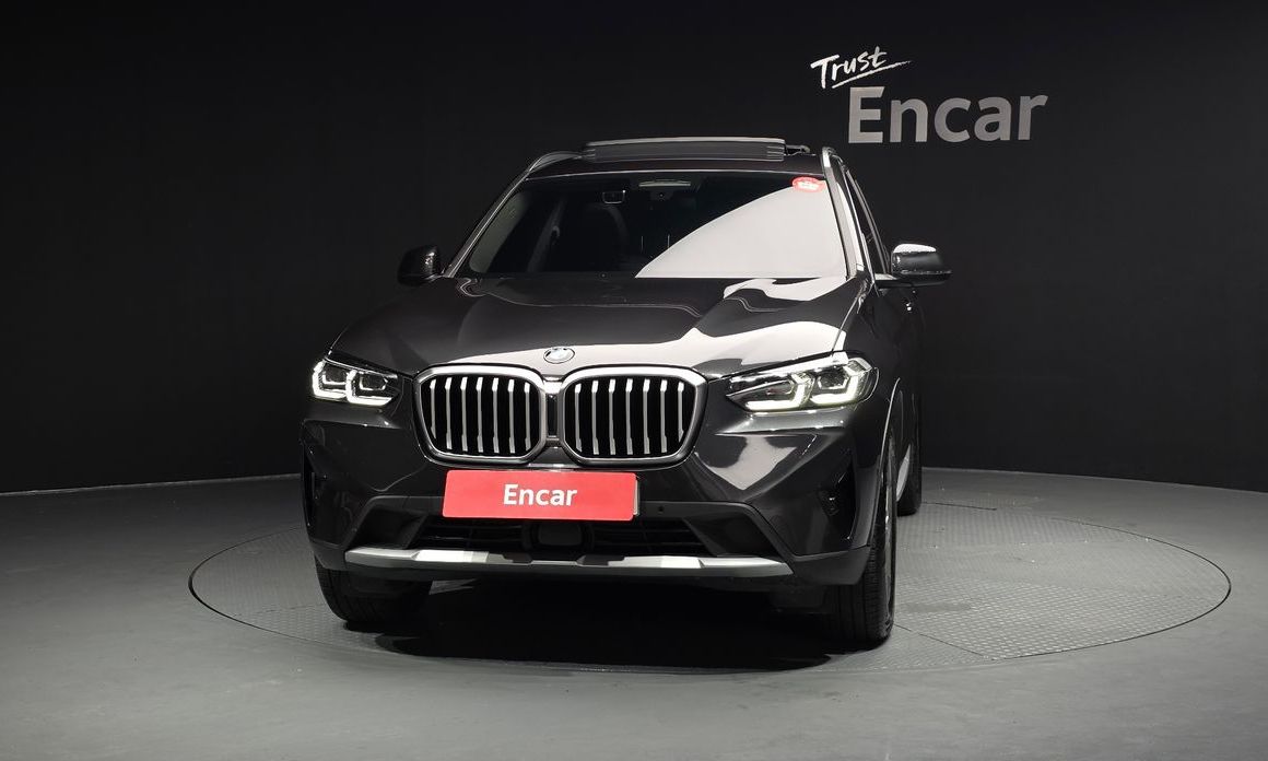 BMW X3 2022