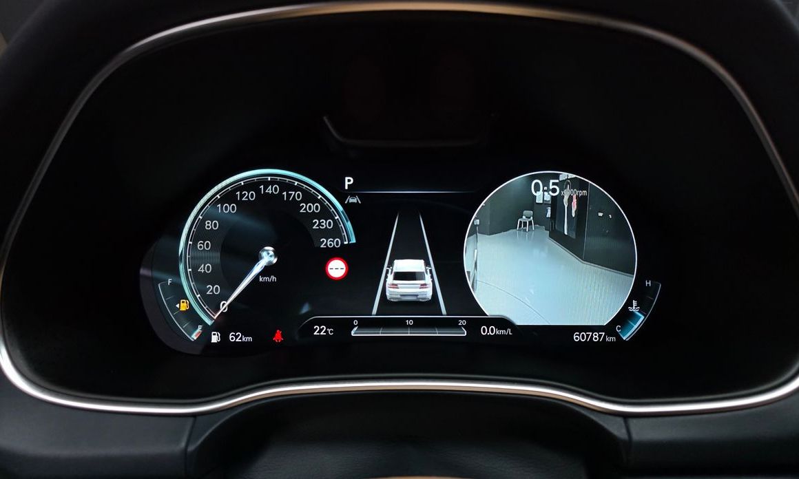 Genesis GV80 2023